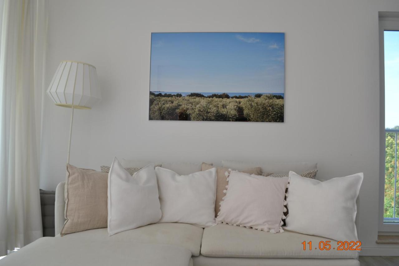 Ocean View Apartements Murine Umag Exterior foto
