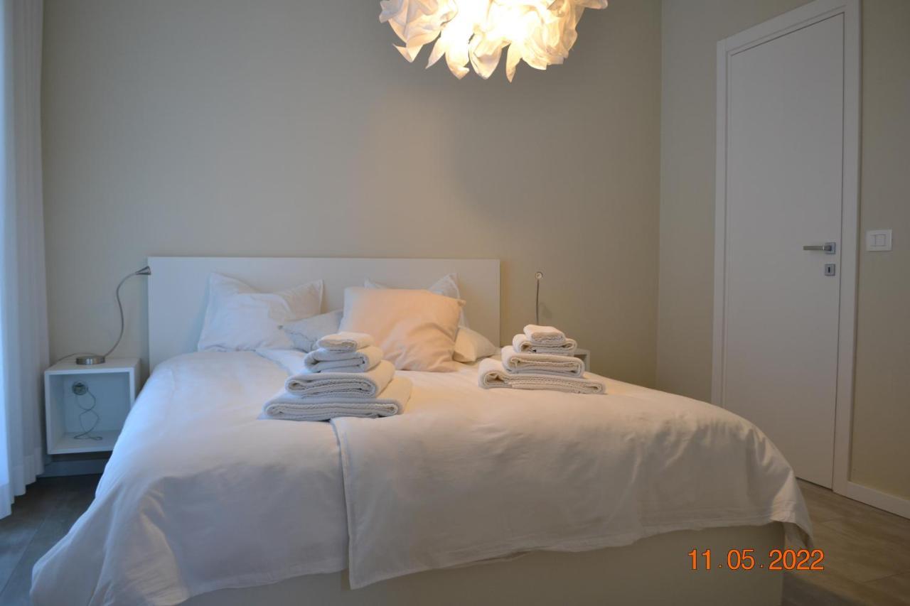 Ocean View Apartements Murine Umag Exterior foto